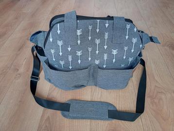 Kinder Hop Traveller luiertas. beschikbaar voor biedingen