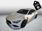 Mercedes-Benz CLA-Klasse Shooting Brake CLA 200 AMG Line, Autos, Euro 6, Entreprise, 1465 kg, Noir