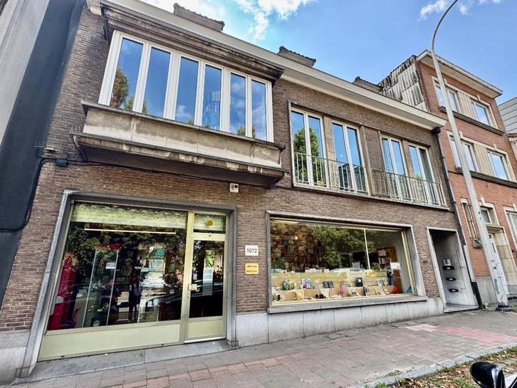 Investeringsgebouw, Immo, Huizen en Appartementen te koop, Brussel, 200 tot 500 m², Woning met bedrijfsruimte, G