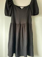 Robe noire, Kleding | Dames, Jurken, H&M, Zwart, Ophalen of Verzenden, Zo goed als nieuw
