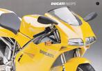 Ducati 748SPS brochure., Motoren, Handleidingen en Instructieboekjes, Ducati