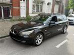 BMW 535 E61, Auto's, BMW, Automaat, Zwart, 5 deurs, Particulier