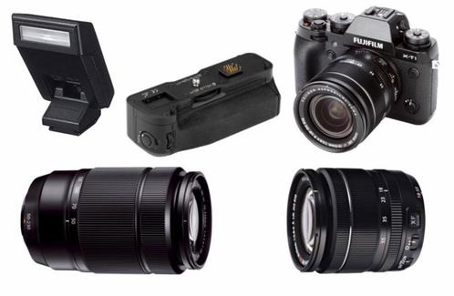 FUJIFILM X-T1, TV, Hi-fi & Vidéo, Appareils photo numériques, Comme neuf, Compact, Fuji, Enlèvement