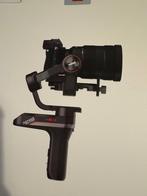 Stabilisateur Zhiyun Weebill Lab Noir, Audio, Tv en Foto, Ophalen of Verzenden, Nieuw, Minder dan 150 cm