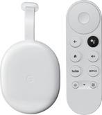 Chromecast avec Google TV 4K - NEUF, TV, Hi-fi & Vidéo, Enlèvement, Neuf, Moins de 2 mètres, Autres câbles