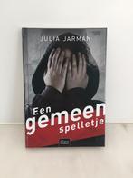 Een gemeen spelletje - Julia Jarman - Clavis, Boeken, Ophalen of Verzenden, Gelezen