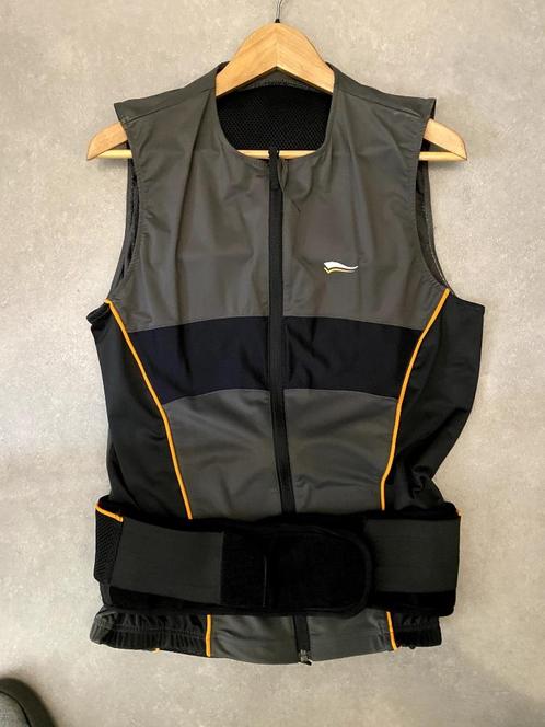 Rugbeschermervest, Motoren, Kleding | Motorkleding, Overige typen, Heren, Tweedehands, Ophalen