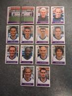 Autocollants Panini 2003 : RSCA, Hobby & Loisirs créatifs, Enlèvement ou Envoi