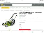 Elektrische grasmachine, Tuin en Terras, Grasmaaiers, Ophalen
