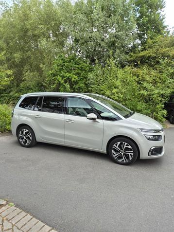Citroën Grand C4 Spacetourer 2.0D 7zit massage leder Pano th beschikbaar voor biedingen