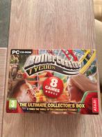Roller Coaster PC verzamelbox, Avontuur en Actie, Gebruikt, 1 speler, Ophalen of Verzenden
