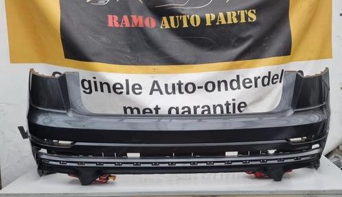 2019-2023 AUDI Q8 S-LINE ACHTERBUMPER 4M8807527D, Auto-onderdelen, Carrosserie, Bumper, Achter, Gebruikt, Ophalen of Verzenden