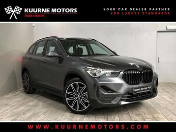 BMW X1 sDrive16dA Alu19"/Leder/Gps/Cruise *1j garantie* beschikbaar voor biedingen