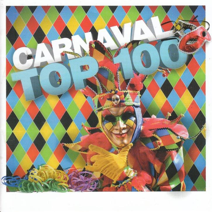 Carnaval top 100, Cd's en Dvd's, Cd's | Verzamelalbums, Pop, Verzenden