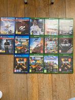 Verschilende games te koop, Ophalen, Zo goed als nieuw