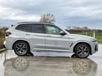 BMW X3 30e - 2022 - 145800km - M sport - 360 Cam *, Cuir, Euro 6, Entreprise, Garantie prolongée