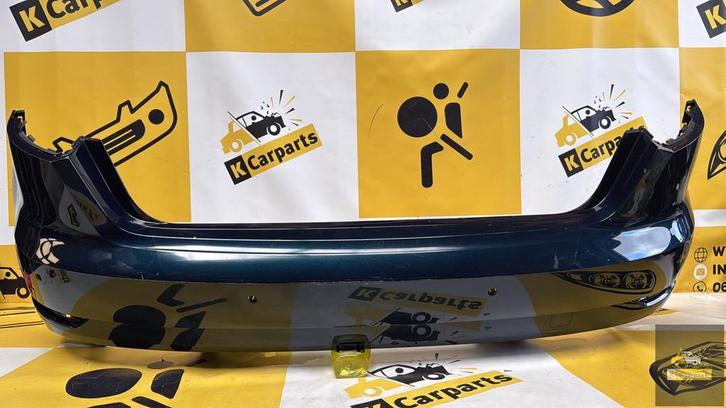 Achterbumper Audi A3 8V RS3 Origineel 8v4807511L Sportback, Auto-onderdelen, Carrosserie, Bumper, Audi, Achter, Gebruikt