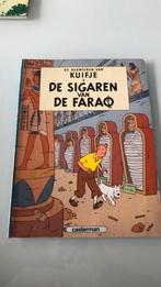 Strip Kuifje: De sigaren van de farao, Gelezen, Ophalen of Verzenden