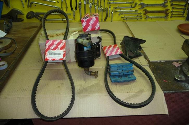 Pièces Toyota BJ 75, Auto-onderdelen, Overige Auto-onderdelen, Toyota, Nieuw, Ophalen