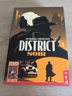 District noir, Ophalen