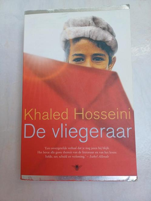 Khaled Hosseini - De vliegeraar, Boeken, Literatuur, Zo goed als nieuw, Ophalen of Verzenden