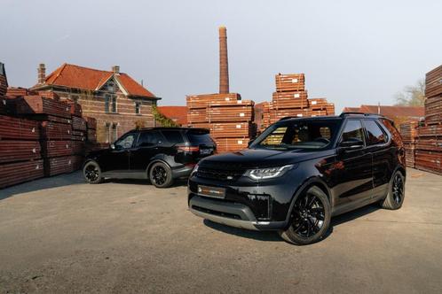 Land Rover Discovery 3.0 Sd6  HSE | lichte vracht | €0 BIV |, Auto's, Land Rover, Bedrijf, Te koop, 360° camera, 4x4, ABS, Achteruitrijcamera