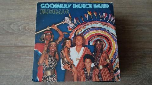 45T Goombay Dance Band - Eldorado, Cd's en Dvd's, Vinyl Singles, Gebruikt, Single, Pop, 7 inch, Ophalen of Verzenden