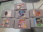 Nintende 64 game pak, Games en Spelcomputers, Games | Nintendo 64, Ophalen, Gebruikt, Overige genres, Vanaf 7 jaar
