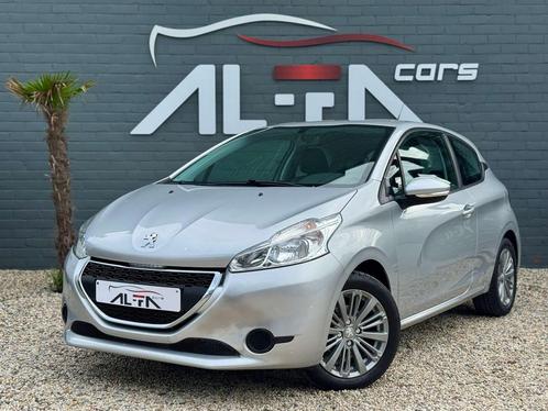 Peugeot 208 1.2i *AUTOMATIQUE*AIRCO*GARANTIE✅ (bj 2015), Auto's, Peugeot, Bedrijf, Te koop, ABS, Airbags, Airconditioning, Bluetooth