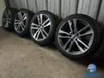 Originele Audi A6 C8 4K 19 inch antraciete velgen 5x112 wint, Auto-onderdelen, Banden en Velgen, 19 inch, Banden en Velgen, Personenwagen