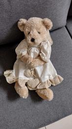 Zachte landelijke teddybeer, engeltje. Hoogte 44cm., Ophalen, Zo goed als nieuw