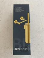 Blaufoss Harmony Driedelig Toiletaccessoire Toiletborstel, Huis en Inrichting, Woonaccessoires | Overige, Ophalen, Nieuw