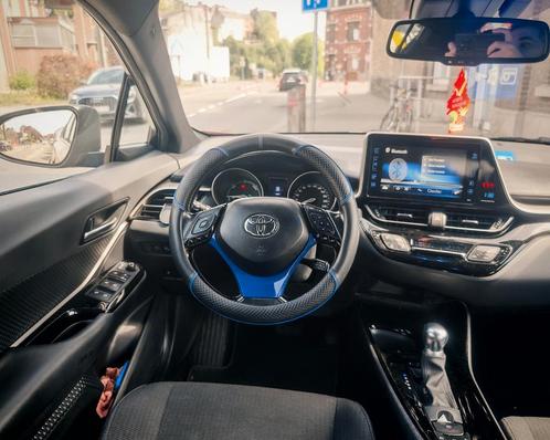 Toyota C-HR 1.8i CVT HSD TC C-LUB Bi-ton LHD Hybride, Auto's, Toyota, Particulier, C-HR, 4x4, ABS, Achteruitrijcamera, Adaptive Cruise Control