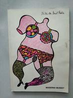 Vintage CATALOGUS VAN NIKI DE SAINT PHALLE, Gelezen, Overige onderwerpen, NIKI DE SAINT PHALLE