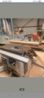 Raboteuse combiné robland