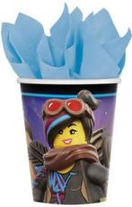 Lego Movie Feestartikelen / Versiering Kinderfeestje, Enlèvement ou Envoi, Neuf, Article de fête