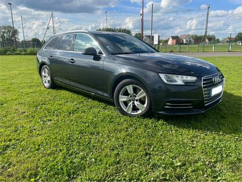 Audi A4 2L TDI 150cv 03/2016 virtual cockpit, Auto's, Audi, Particulier, A4, ABS, Airbags, Airconditioning, Alarm, Bluetooth, Bochtverlichting