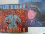 2x LP Mireille Mathieu, Ophalen