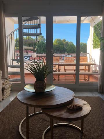 Te huur duplex appartement in Calpe beschikbaar voor biedingen