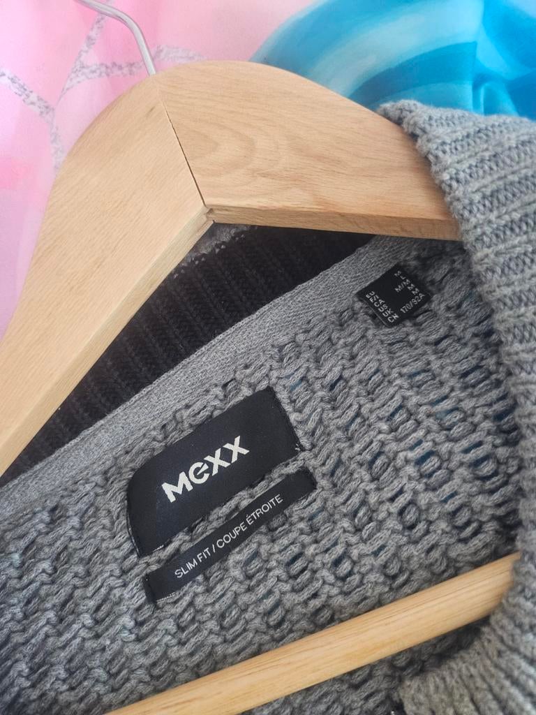 Gilet homme gris, Enlèvement ou Envoi