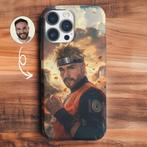 Coque telephone photo personnalisée –Univers Naruto et autre, Verzenden, Nieuw, IPhone SE (2022), Frontje of Cover