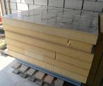Isolatieplaten Recticel 120x120x10 cm, Doe-het-zelf en Bouw, Ophalen, 5 tot 10 m², Zo goed als nieuw, Hardschuim (Pir)