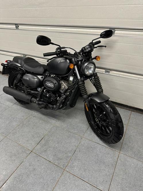 Hyosung bobber 125 2022, Motoren, Motoren | Hyosung, Particulier, Ophalen