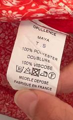 Robe festive made in Paris (taille S), Vêtements | Femmes, Habits de circonstance, Comme neuf, Rouge