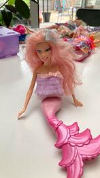 Barbie zeemeermin, Kinderen en Baby's, Gebruikt, Ophalen of Verzenden, Barbie