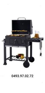 barbecue nieuw in de de doos met verstelbaar vuur, Tuin en Terras, Houtskoolbarbecues, Ophalen, Nieuw