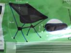 opvouwbare stoel, Chaise de camping, Neuf