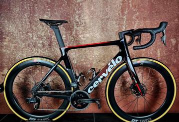 GEZOCHT: Cervélo S3 disc maat 56 - model 2020/2021, Enlèvement, Comme neuf