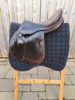 Springzadel Prestige Passion 17”’, Dieren en Toebehoren, Paarden en Pony's | Zadels, Ophalen, Gebruikt, Springen