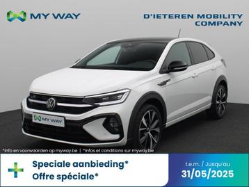 Volkswagen Taigo Taigo 1.0 TSI R-Line OPF beschikbaar voor biedingen